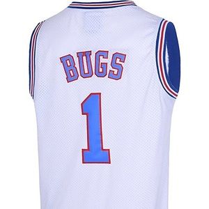 Space jam bugs bunny jersey